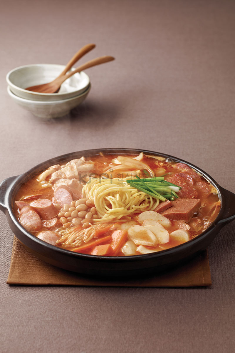 부대찌개 