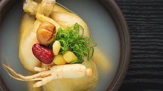 파리_종로 삼계탕(Paris_Jongno Samgyetang)