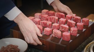 뉴욕_꽃(New York_COTE Korean Steakhouse)