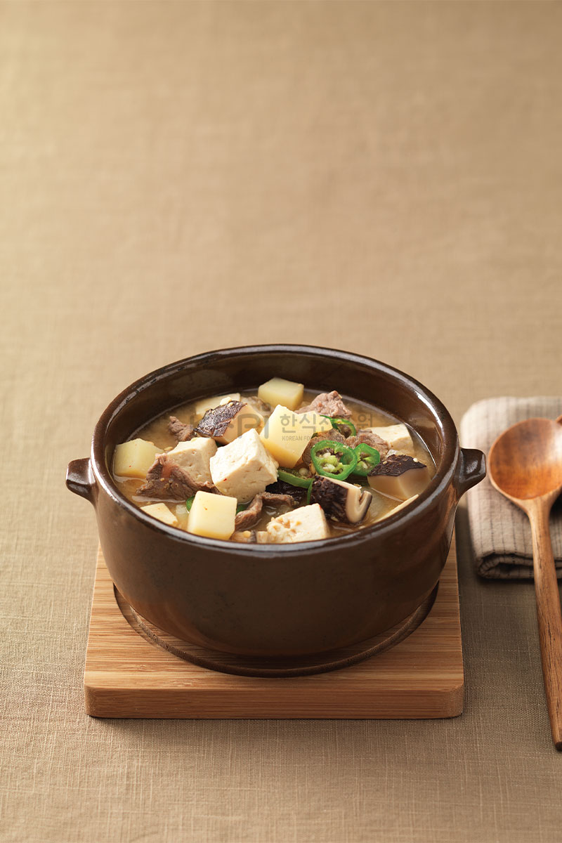 된장찌개