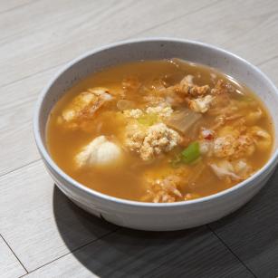 곰치국