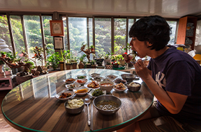 [입선] 맛있는 남도 집밥