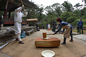 [장려상] 떡매치기