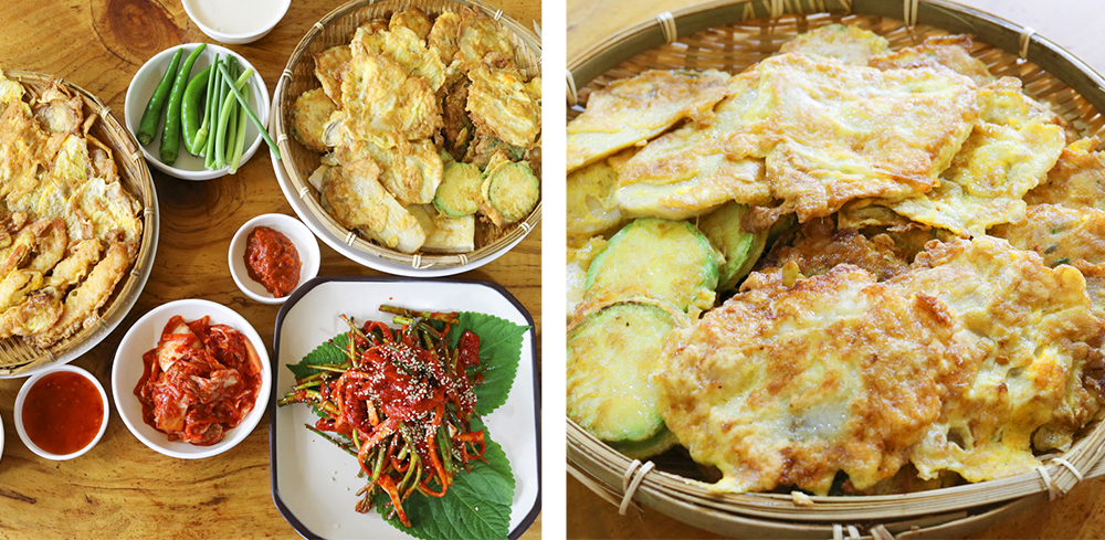 Photo of ‘Boseulboseul’ jeon