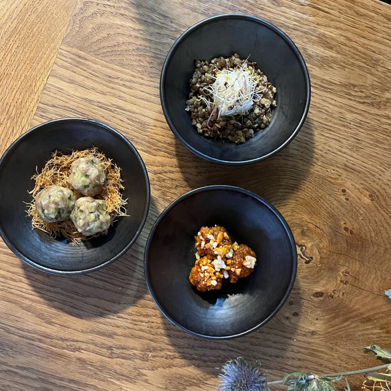 JIUM's food photos
