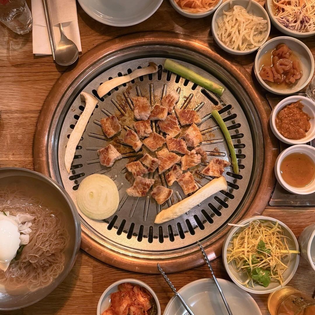 Meat photo by SAM CHIC