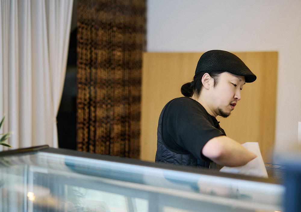 Biwon Rice Cake Packaging Photo