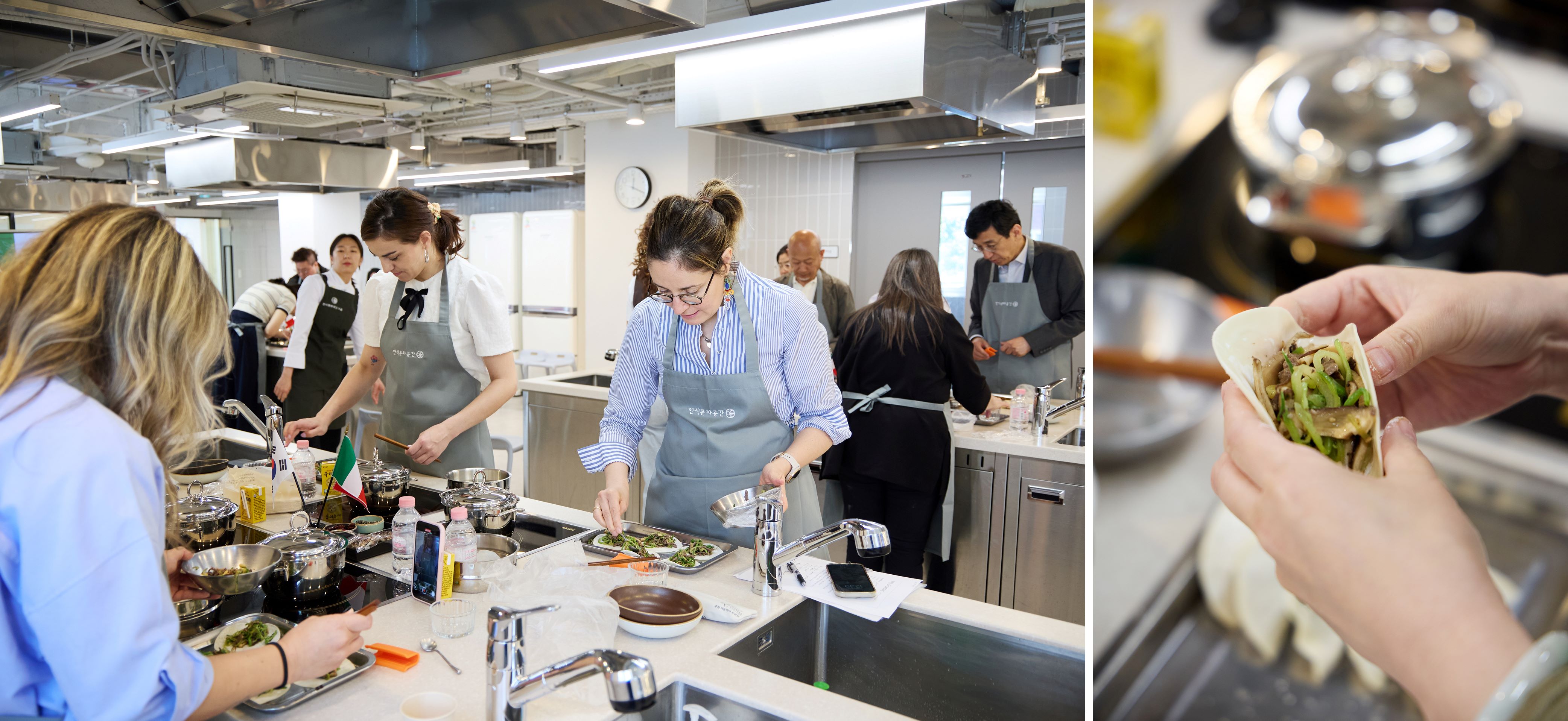 Shape the Flavors of Tradition with Your Own Hands