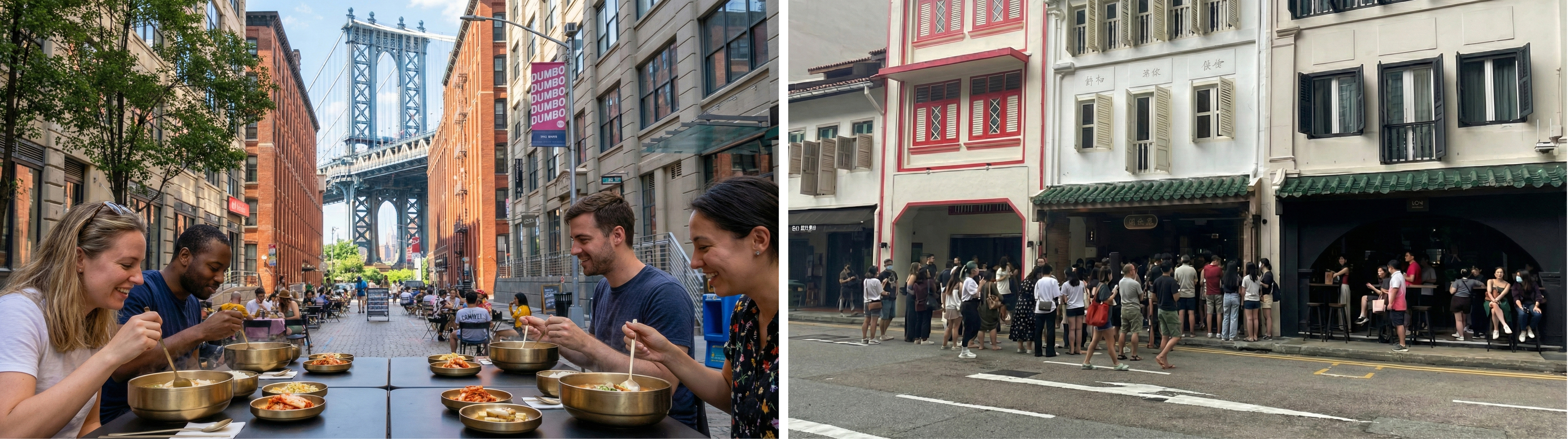 Gukbap as a Measure of Korean Cuisine’s Ascent