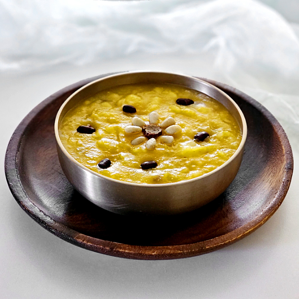 pumpkin porridge