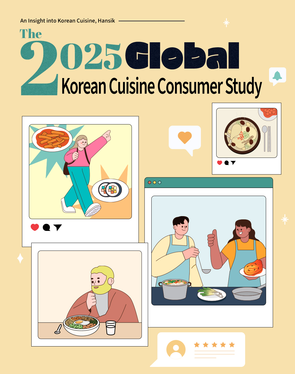 The 2025 Hansik Overseas Consumer Survey