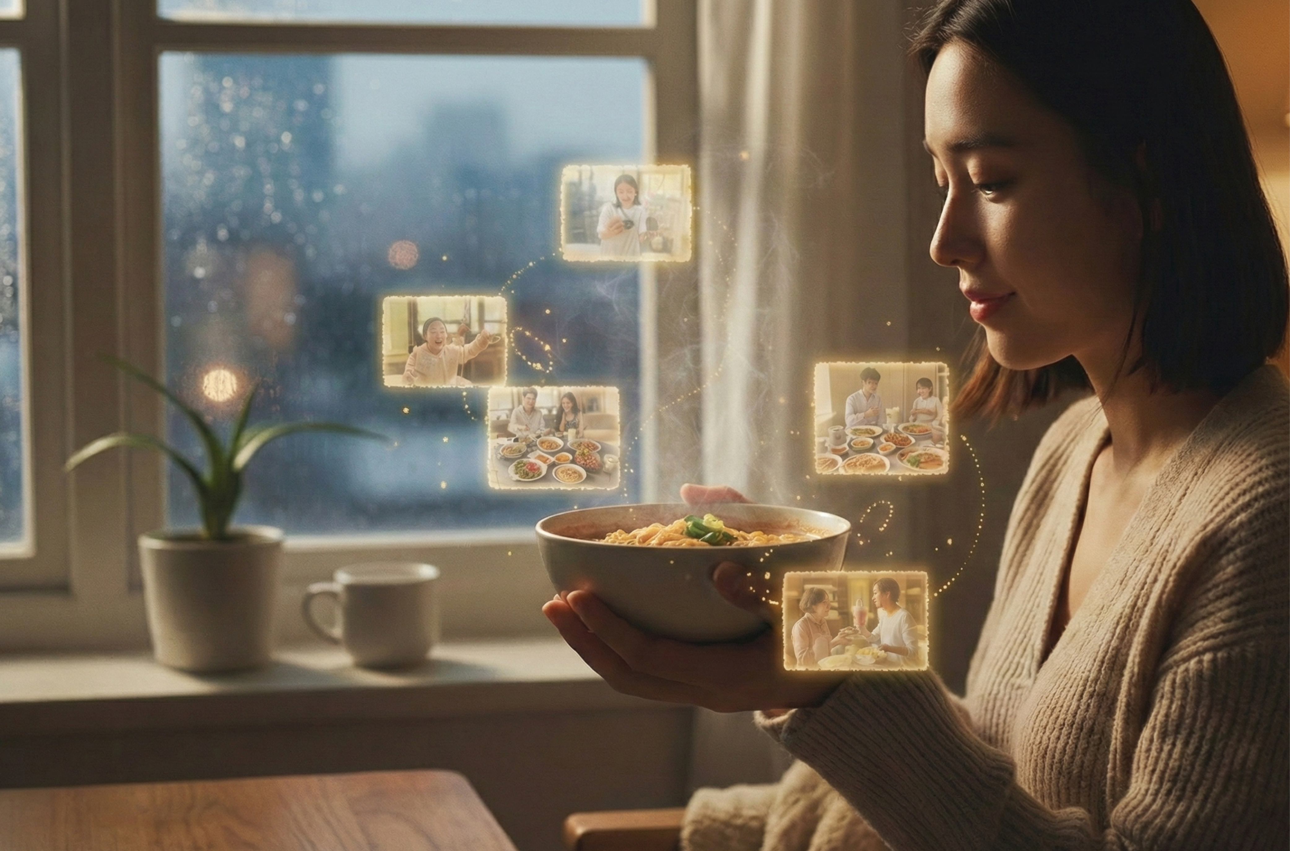 The Science Behind Memory’s Flavor