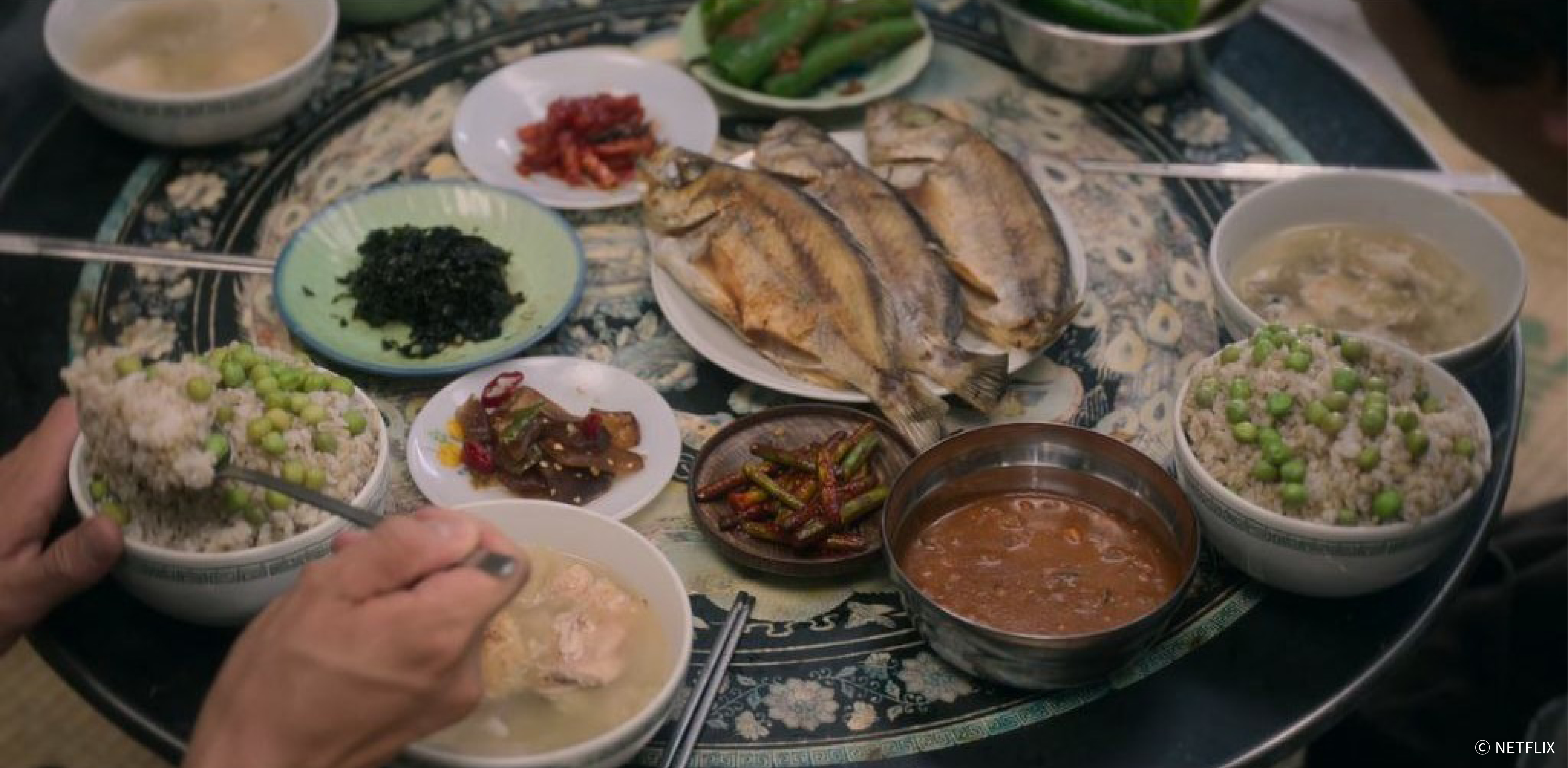 When Life Gives You Tangerines