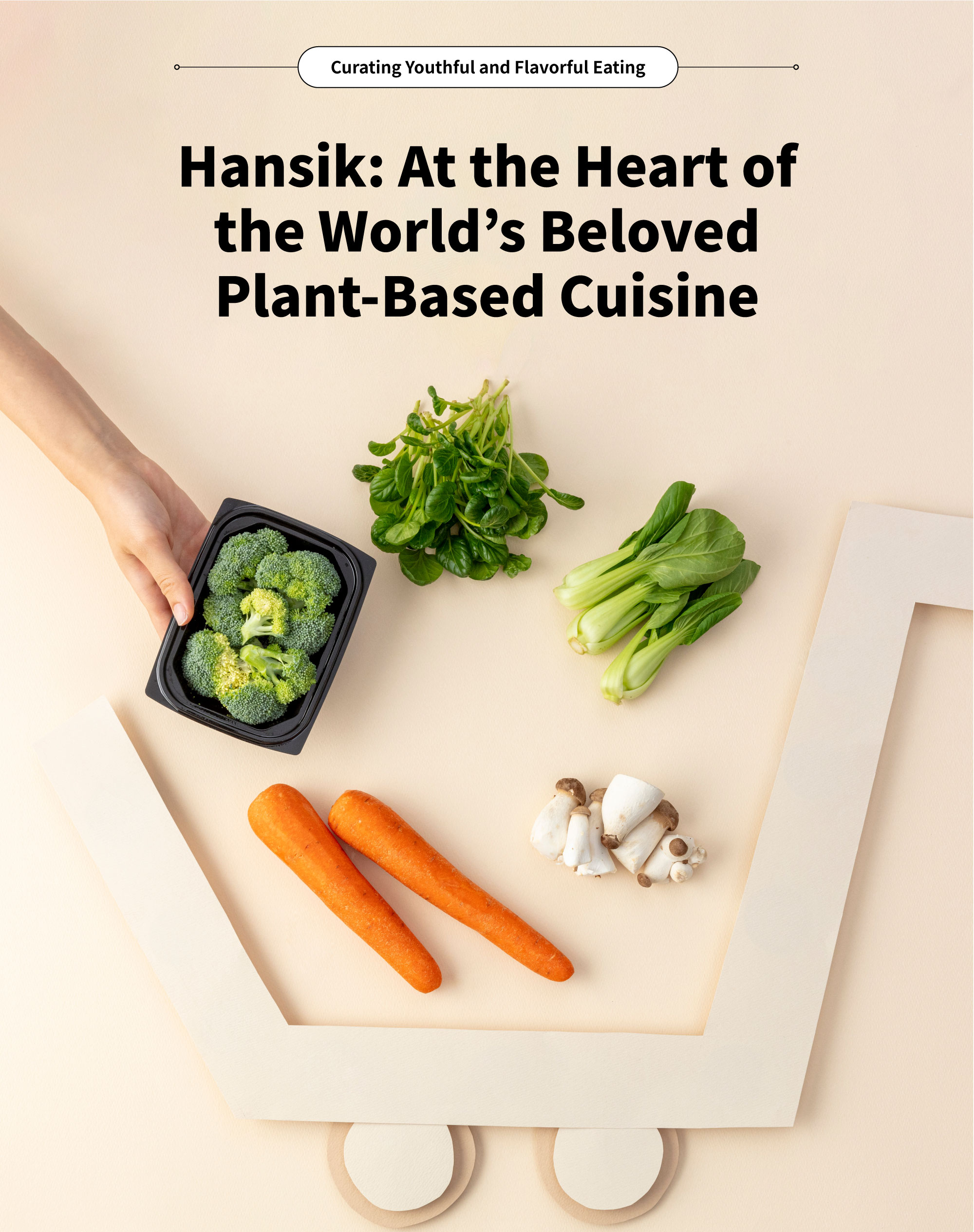 Hansik: At the Heart of the World’s Beloved Plant-Based Cuisine