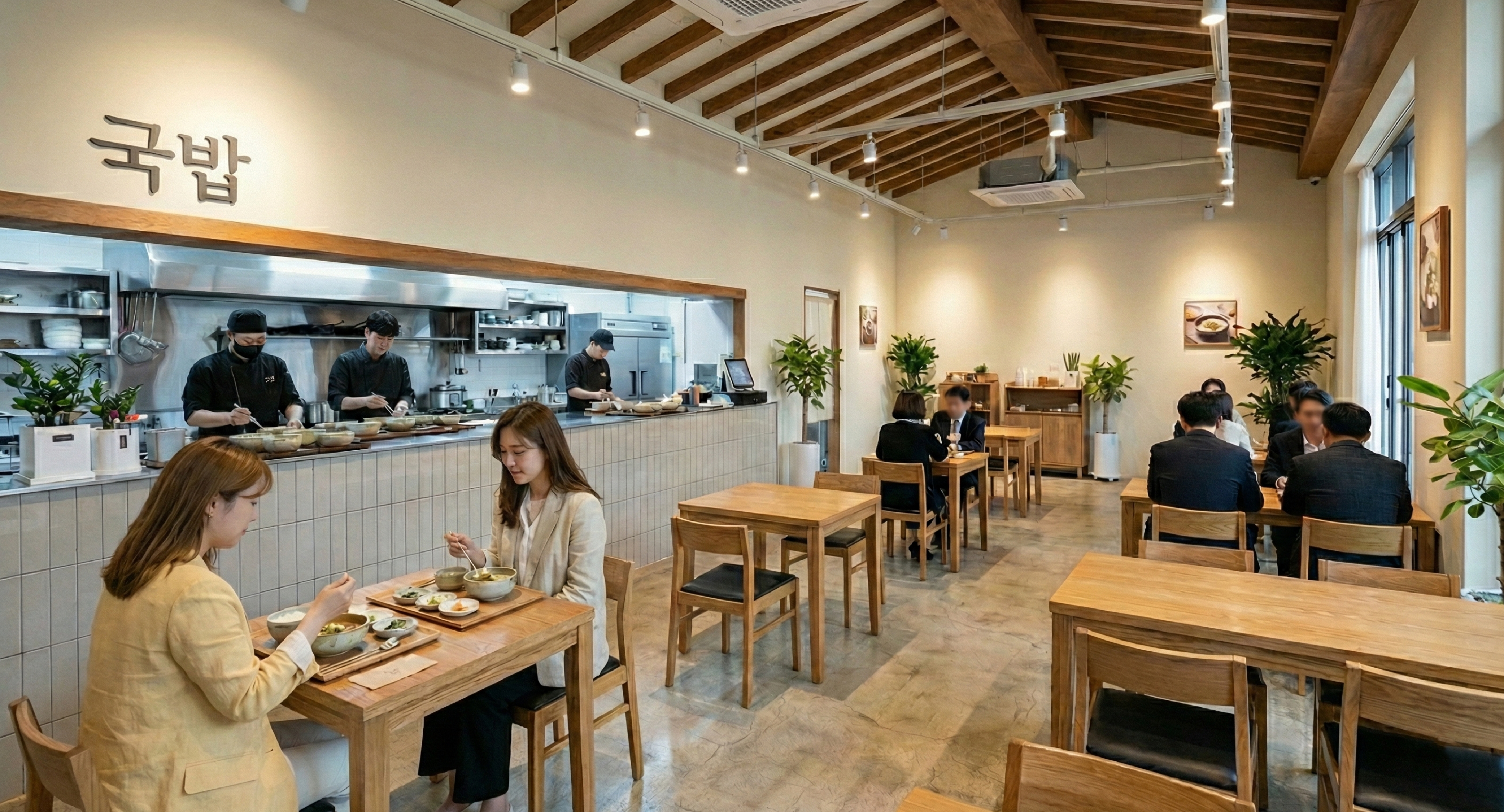 The New Aesthetics of Gukbap: A Modern Sensibility