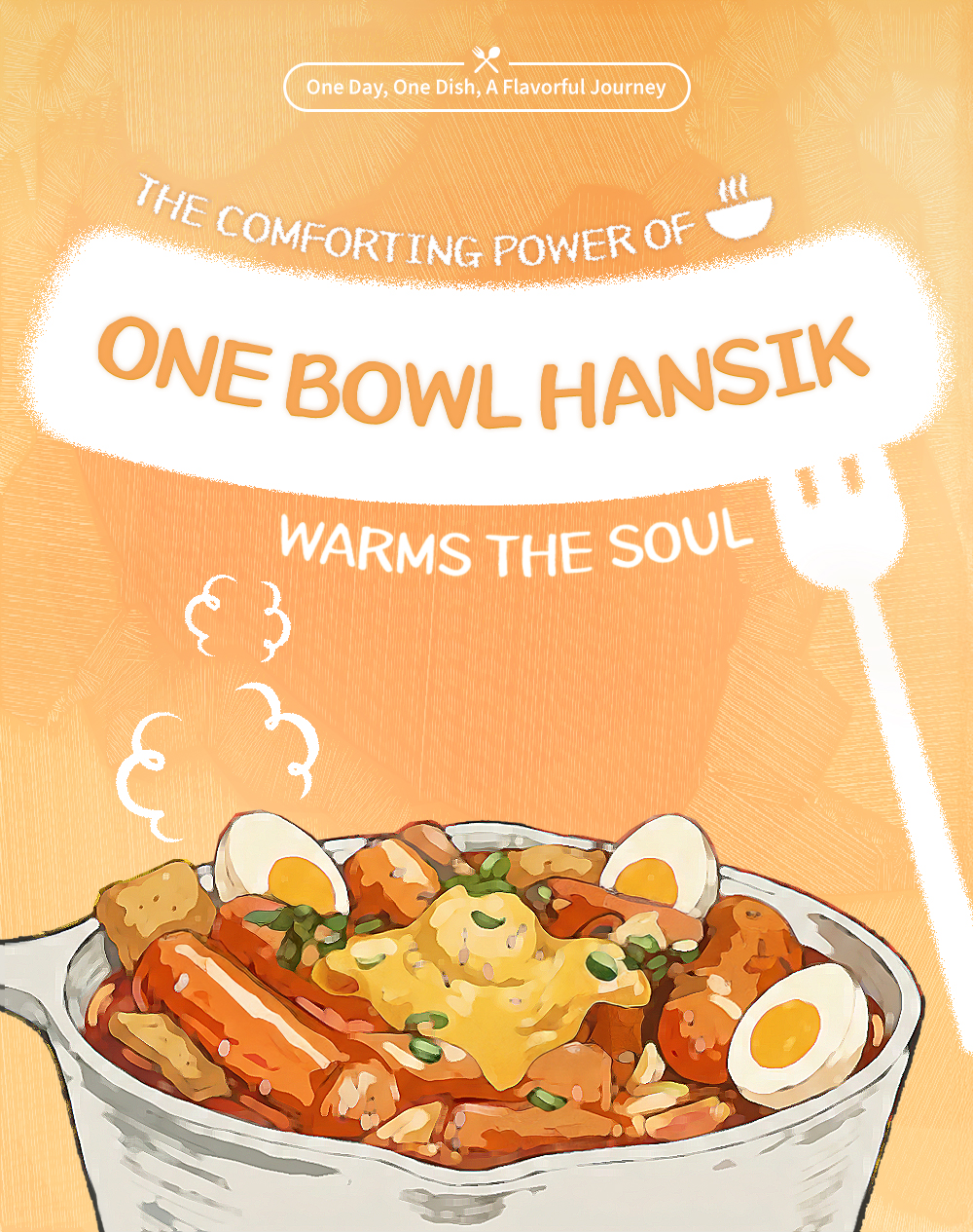 The Comforting Power of One Bowl Hansik Warms the Soul
