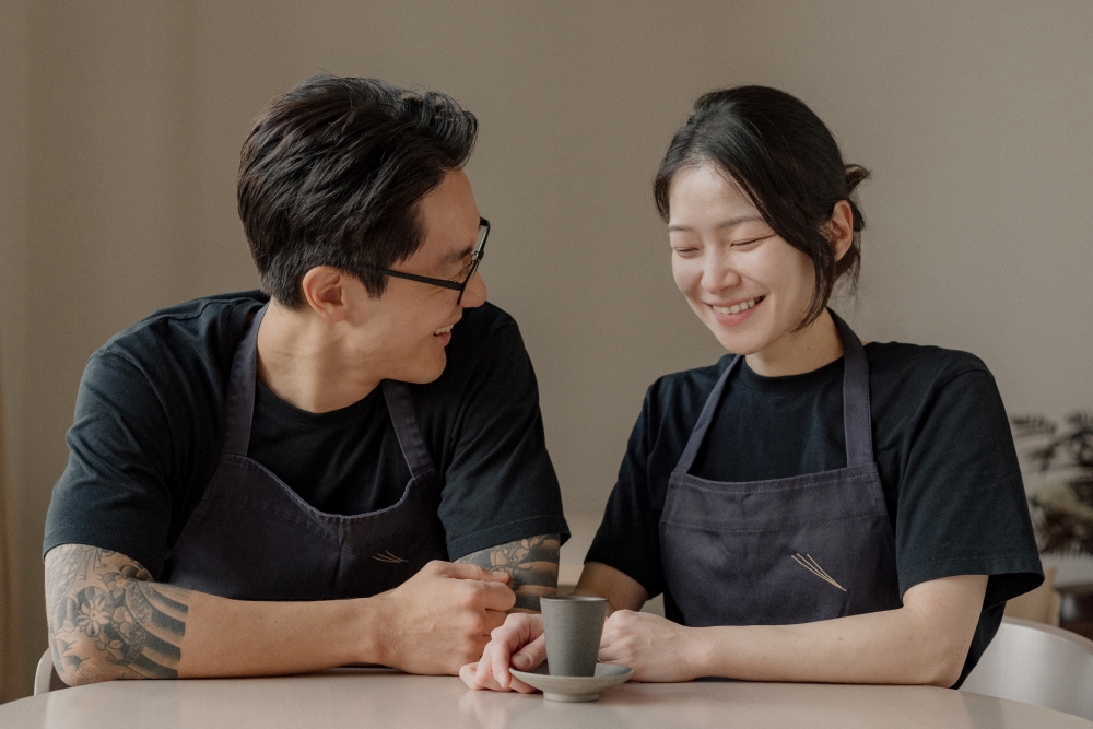 솔잎(Sollip) 박웅철 오너셰프, 기보미 페이스트리 셰프