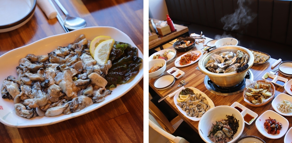 Oyster food photo by DaePungGwan