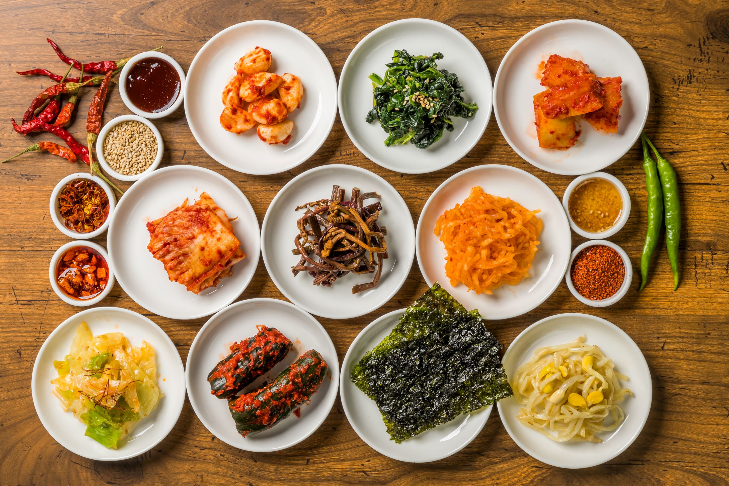 Hansik: Embracing the True Value of Vegetarianism