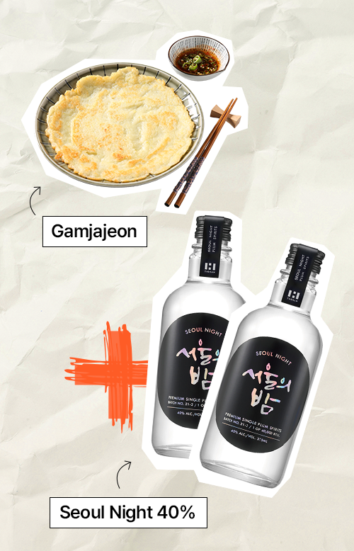 Gamjajeon Seoul Night 40% 