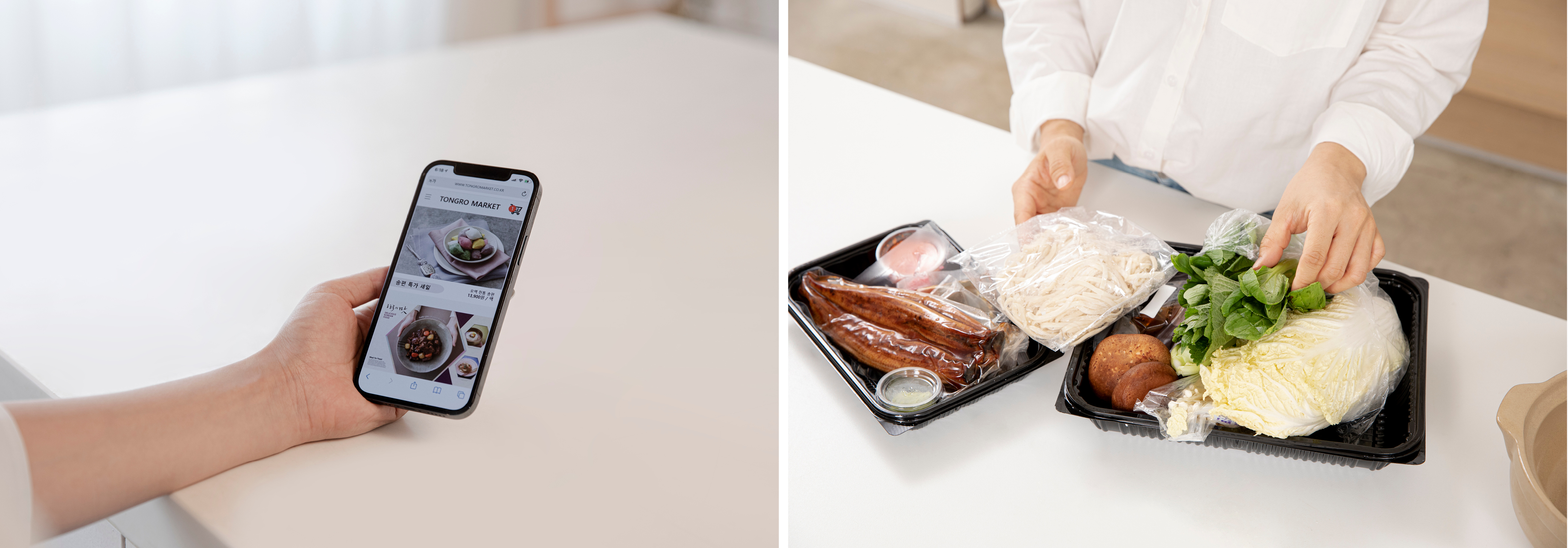 Effortless Elegance: Ready-Made Holiday Cuisine and Delivery