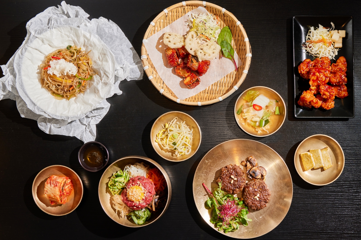 full photo of food