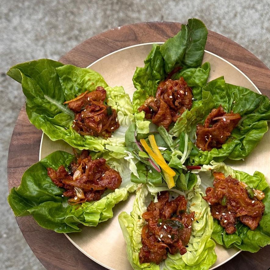 프랑스파리의 한식당 맛있다의 음식 이미지