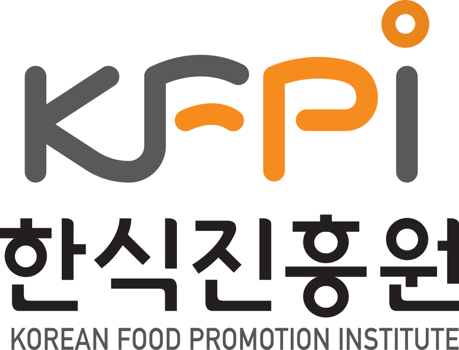 한식진흥원 정방형 로고