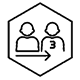 provision of personal information to a third party